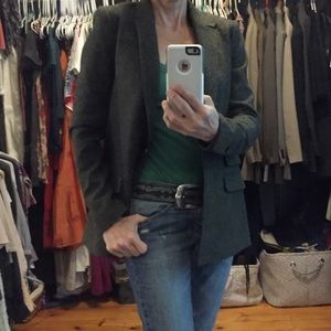 Beautiful BananaRepublic hacking jacket